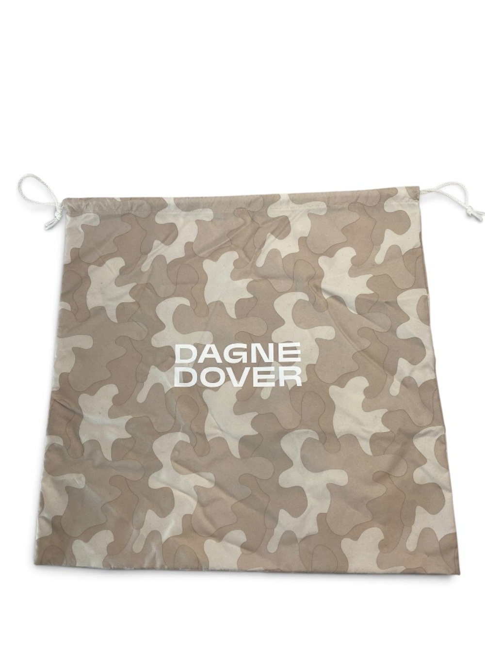 DAGNE DOVER Drawstring Dust Bag 17" x 17"